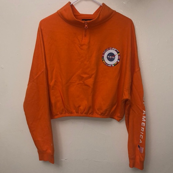 Chemistry Tops - Vintage NASA sweater- XL